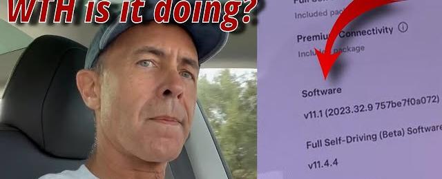 Tesla FSD 11.4.4 - Updated Review/Rant