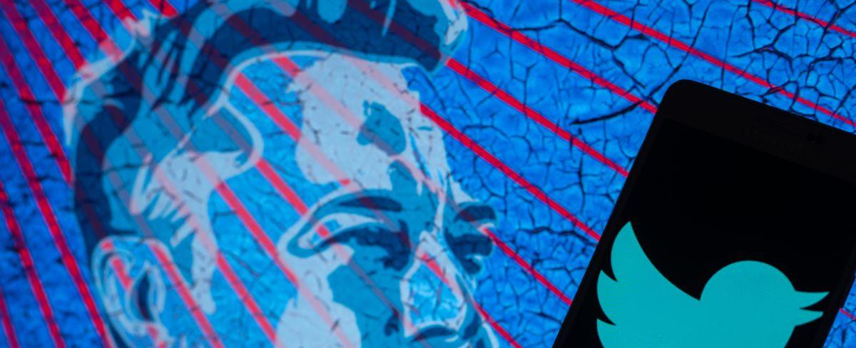 Twitter can't become a town square if Elon Musk is in it