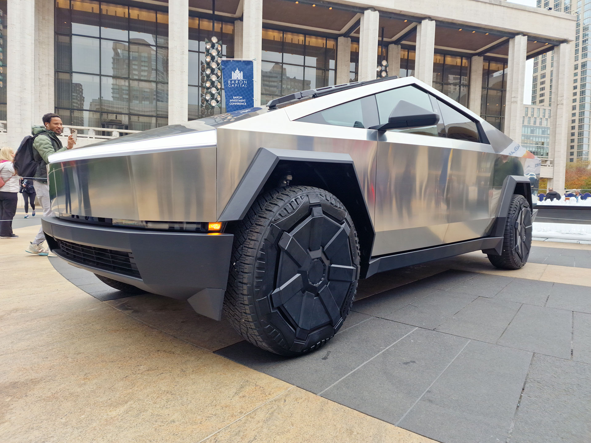 Tesla silences critics with Cybertruck's immaculate build quality and perfect panel gaps, delivers it to more showrooms before Black Friday