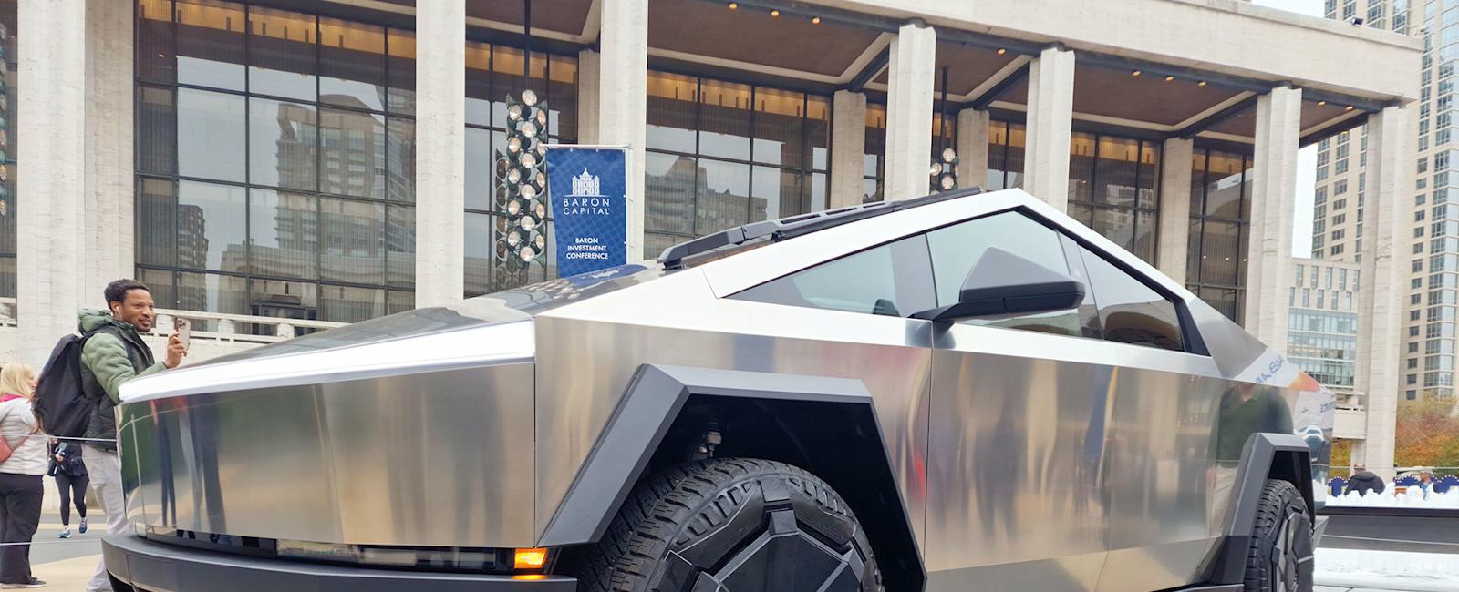 Tesla silences critics with Cybertruck's immaculate build quality and perfect panel gaps, delivers it to more showrooms before Black Friday