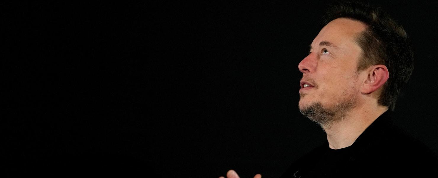 Elon Musk—Who Cofounded OpenAI—Is Reveling in Its Tailspin