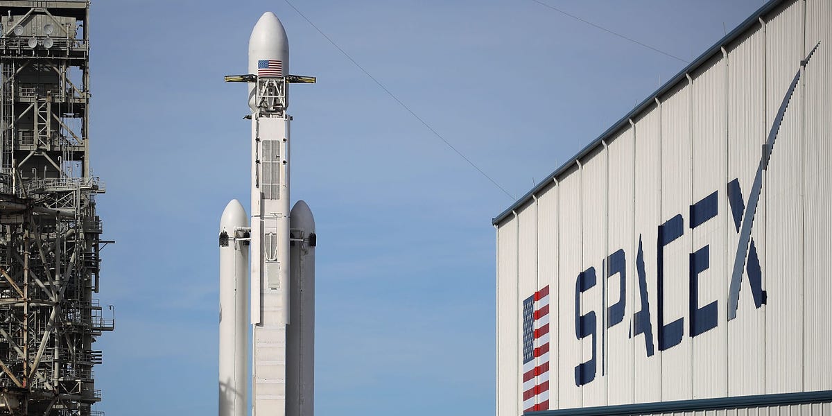 SpaceX Seeks $150 Billion Valuation in New Fundraising Effort: Reports