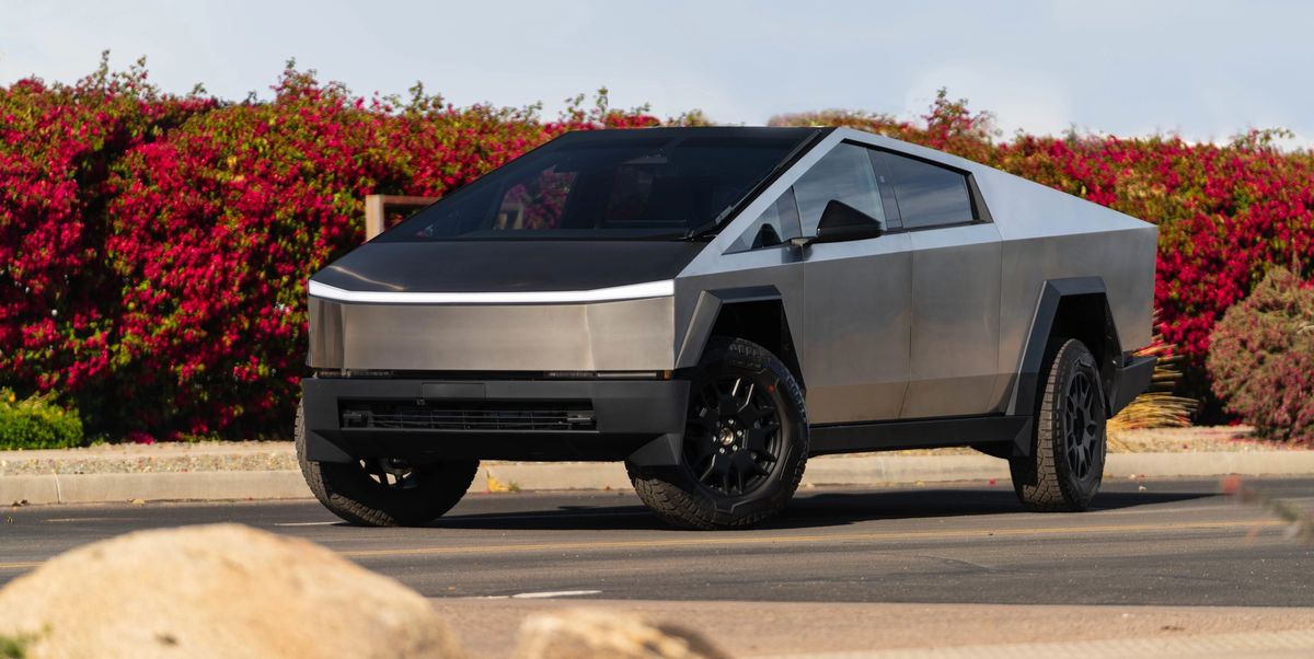El Tesla Cybertruck es el nuevo coche de este famoso DJ