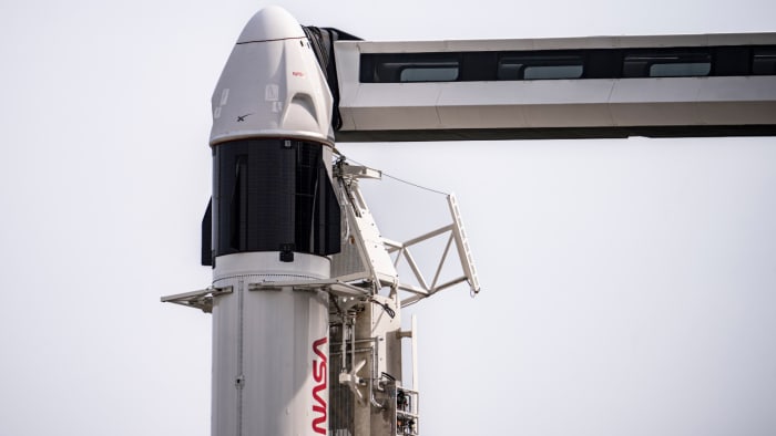 Crew-8 set for launch from Florida coast; SpaceX, NASA continue monitoring weather