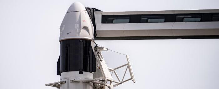 Crew-8 set for launch from Florida coast; SpaceX, NASA continue monitoring weather