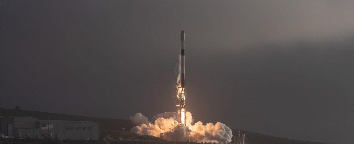 SpaceX plans Falcon 9 launch at VSFB | News Channel 3-12