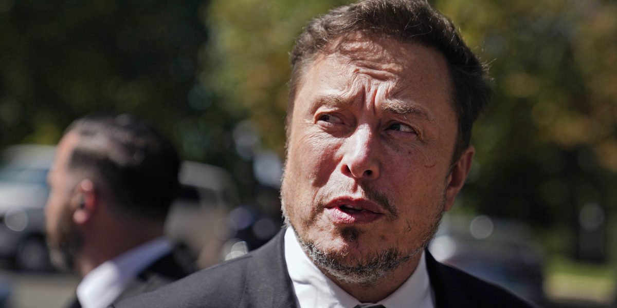 Elon Musk says his mind is a 'storm’—and video games calm it