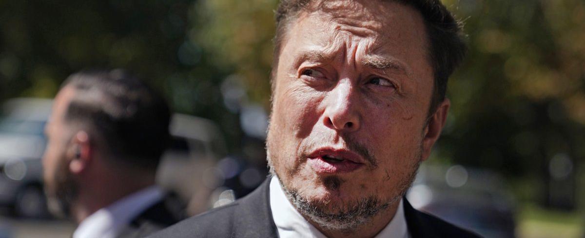 Elon Musk says his mind is a 'storm’—and video games calm it