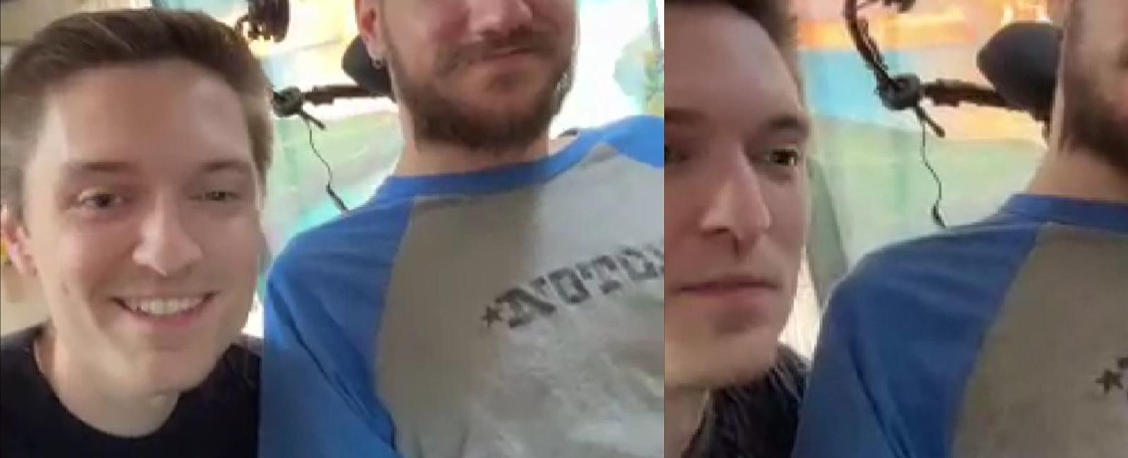 Elon musk shares video of man with Neuralink chip playing chess using mind control