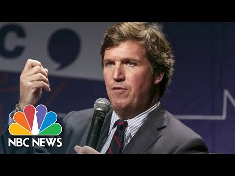 Two Twitter announcements — Tucker Carlson's Twitter show and Elon Musk hiring a new CEO for Twitter