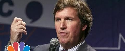 Two Twitter announcements — Tucker Carlson's Twitter show and Elon Musk hiring a new CEO for Twitter