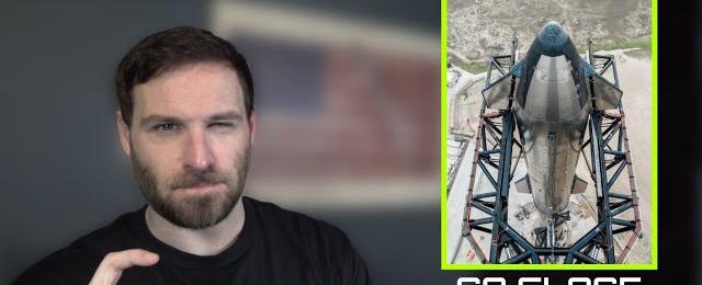 SpaceX Starship "Ready To Launch Next Week" - Elon Musk