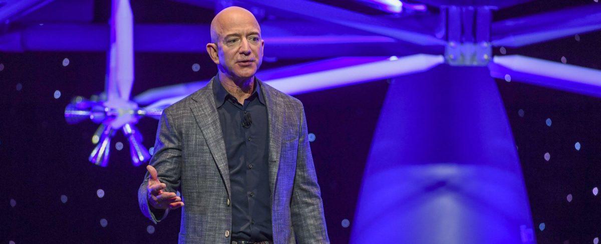 Bezos: Blue Origin needs to be faster as Musk’s SpaceX surges