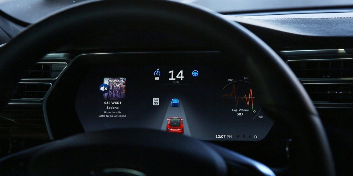 Tesla Update Allows Users to Make Horn Lock Sound Like a Screaming Goat