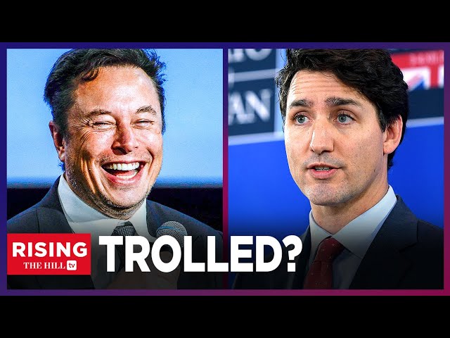 Trudeau FLIPS OUT On Elon Musk As Canadian Broadcast Company QUITS Twitter Over Gov't-Funded Label