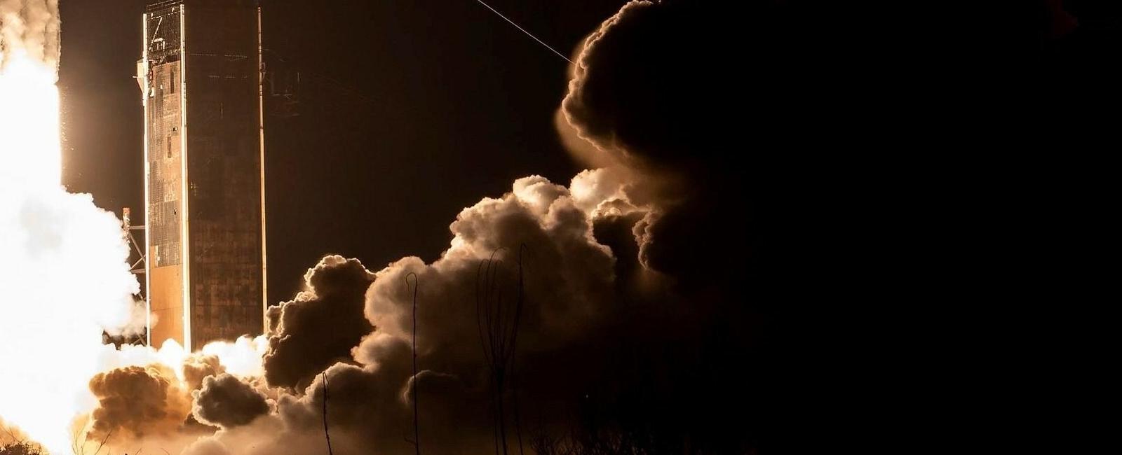 Boeing X-37 Orbital Test Vehicle Launches Aboard SpaceX Falcon Heavy Rocket In 7th Mission