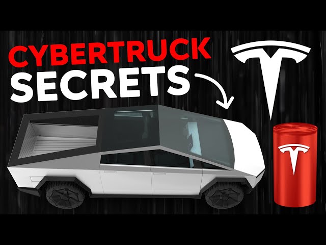 What TESLA Isn't Revealing About the Cybertruck | Predictions