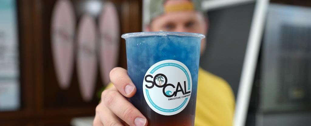 “The Tesla of Smoothies:” SoCal Smoothie Company finds success in Chelsea - Shelby County Reporter