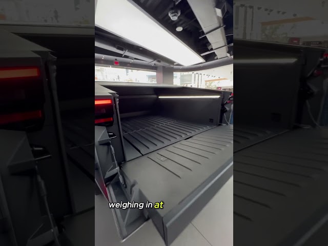 This Is The New Tesla Cybertruck 🤖🔋🤖