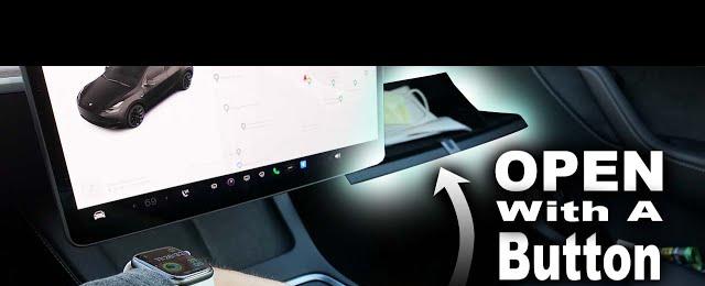 Tesla Docking Station Review - Create Shortcuts