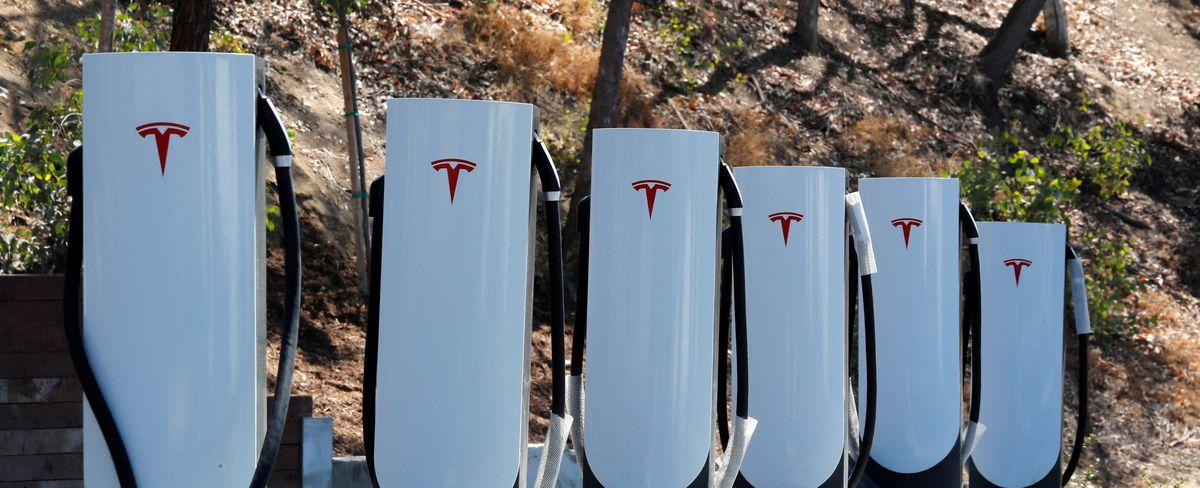 Tesla charging technology put on fast track to become US industry standard
