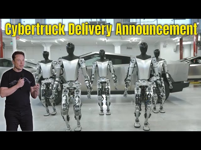 Elon Musk Announces Delivery Time Of the Tesla Cybertruck and Other Vehicles Highlights