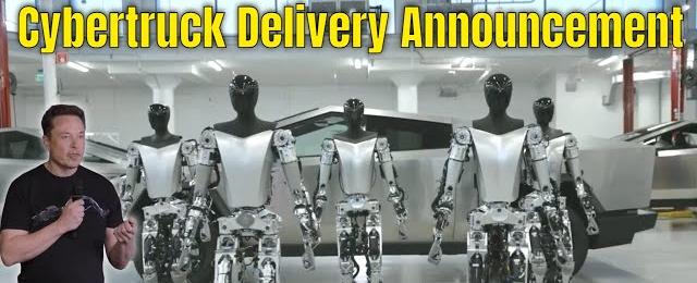 Elon Musk Announces Delivery Time Of the Tesla Cybertruck and Other Vehicles Highlights