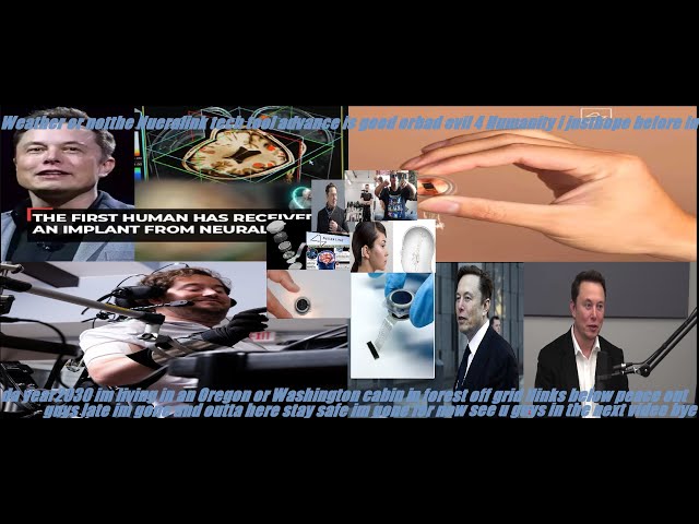 Elon musk update on Neuralink brain chip helps people with health problems.Thoughts & bad concerns.