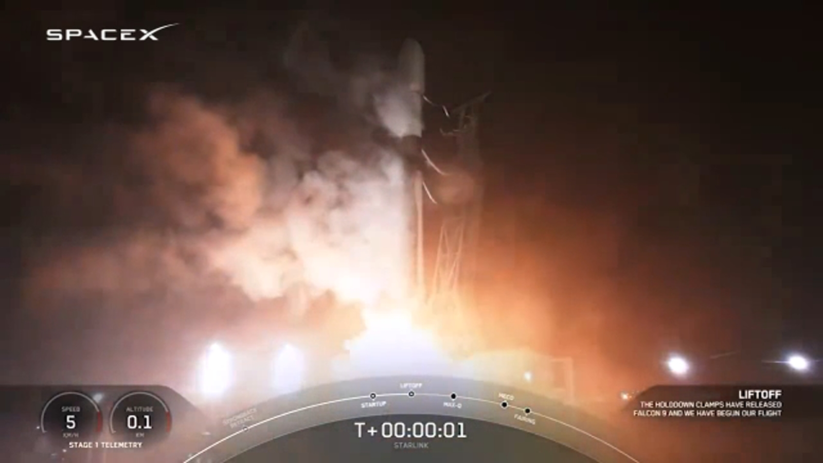 SpaceX set to launch Falcon 9 rocket Tuesday from Vandenberg Space Force Base after series of delays