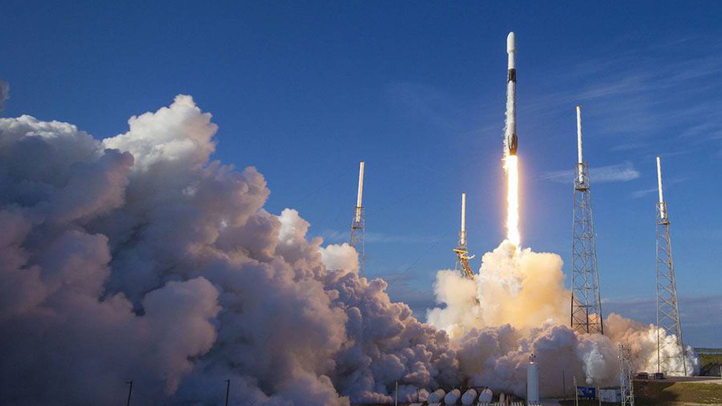 SpaceX set for Falcon 9 rocket launch Wednesday morning from Florida’s Space Coast