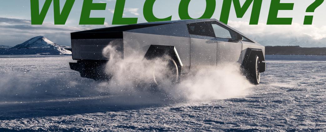 Tesla Cybertruck resale offer comes in $44,000 under retail new after just 3,000 miles