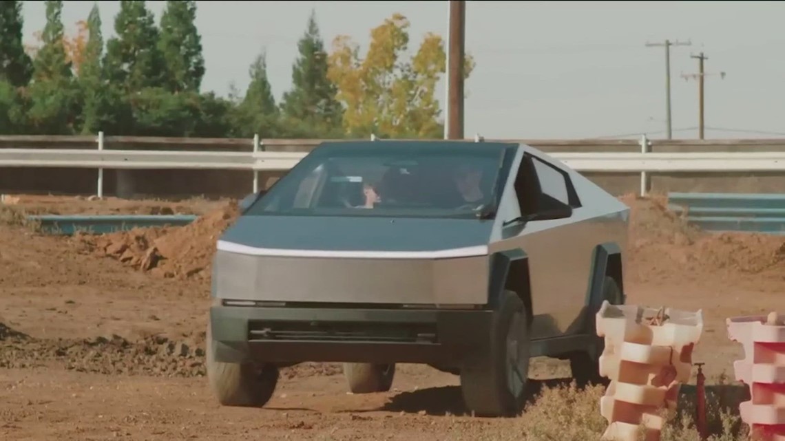 Austin car critic looks at Tesla Cybertruck