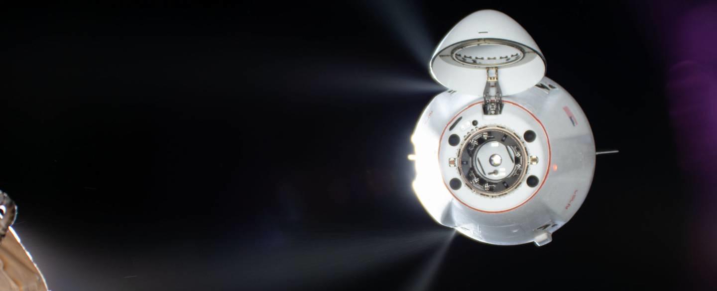 Video: NASA will try again Thursday to undock SpaceX Dragon spacecraft from space station