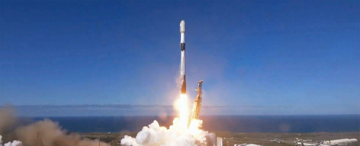 Elon Musk’s SpaceX Rocket Carries South Korea’s First Spy Satellite to Orbit