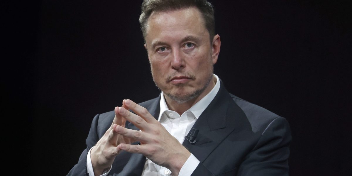 Elon Musk declares ‘cisgender’ to be a slur on Twitter