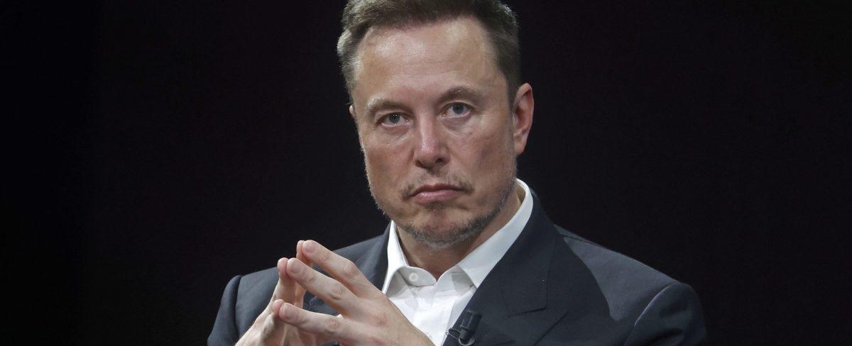 Elon Musk declares ‘cisgender’ to be a slur on Twitter