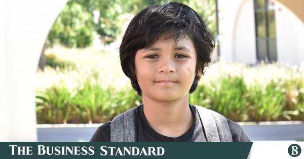 Elon Musk's SpaceX hires 14-year-old Bangladeshi-American Kairan