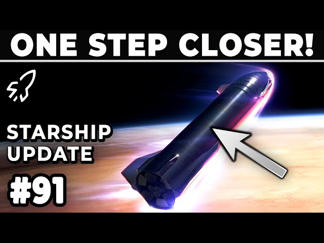 SpaceX is Building the FIRST EVER GATEWAY TO MARS! - Starbase Weekly #91