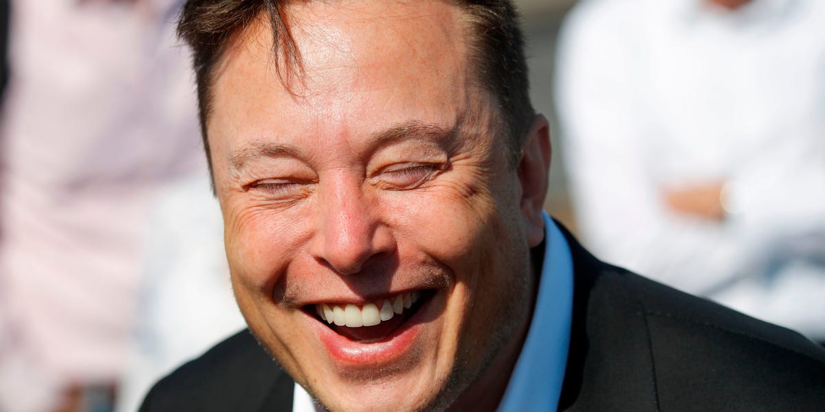 Elon Musk Trolls Twitter Users Complaining About Free Blue Check Marks