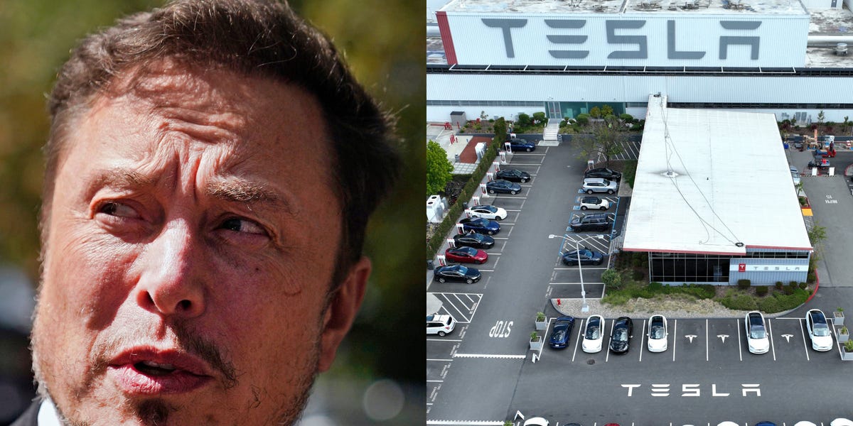 Some Tesla Workers Get Badge Scan, Realize Layoff