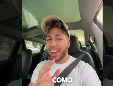 ESTO HACE UN TESLA CUANDO VE UN CYBERTRUCK 😳😱 #viral #trending #tesla #elonmusk #soyjuanjoselv