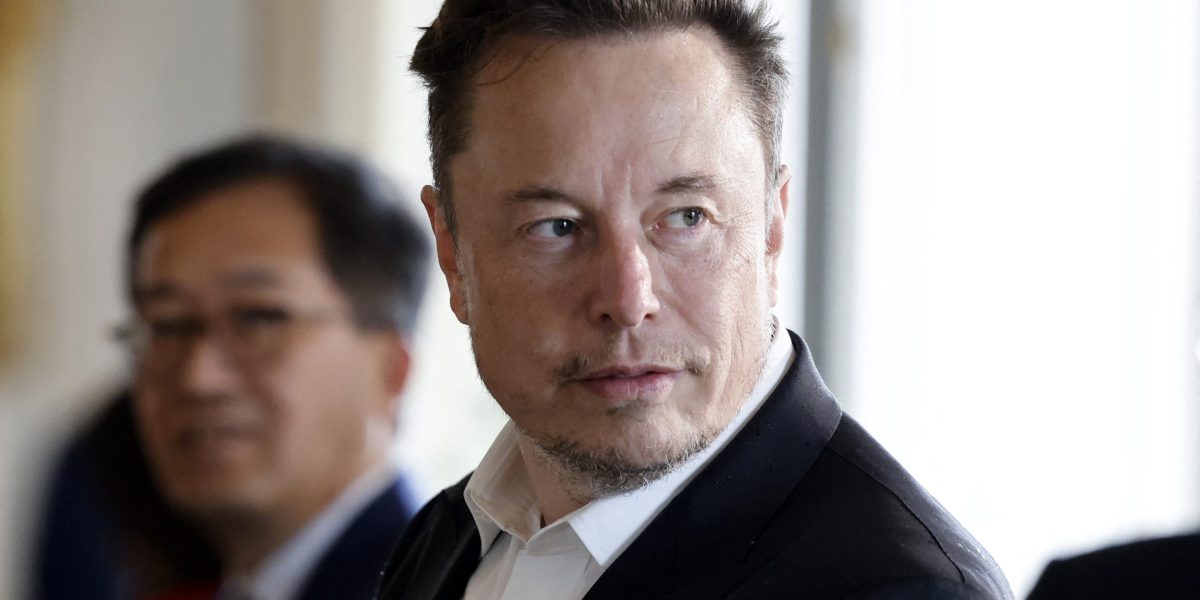 Elon Musk wraps China visit with Tesla Gigafactory stop