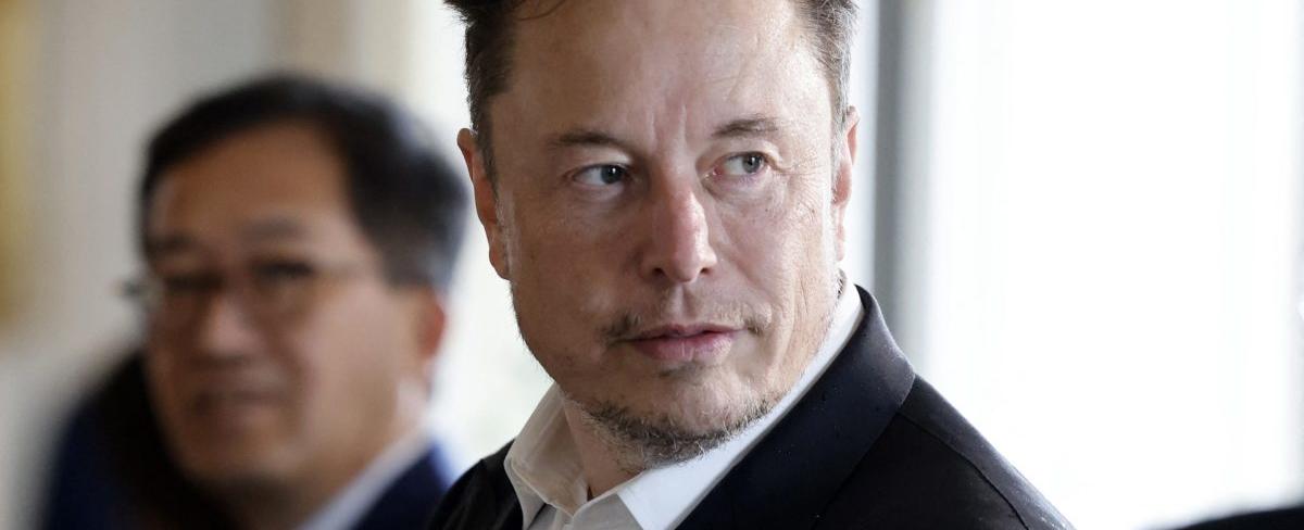 Elon Musk wraps China visit with Tesla Gigafactory stop