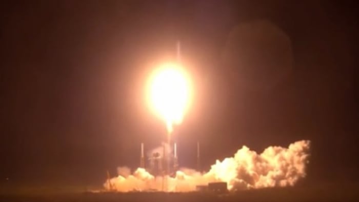 SpaceX gearing up for another Falcon 9 launch from Florida’s Space Coast