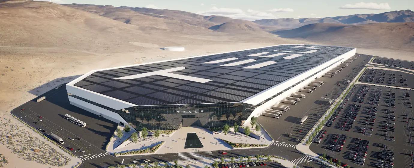 Tesla in Talks with Italy to Build Gigafactory