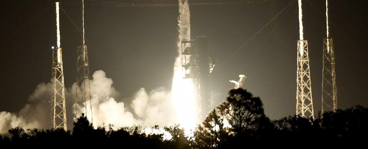 SpaceX Falcon 9 rocket Starlink 6-49 launch Friday from Cape Canaveral