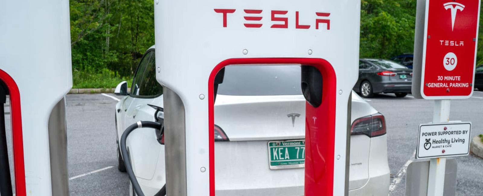 Tesla to earn billions from charging partnerships with Ford, others
