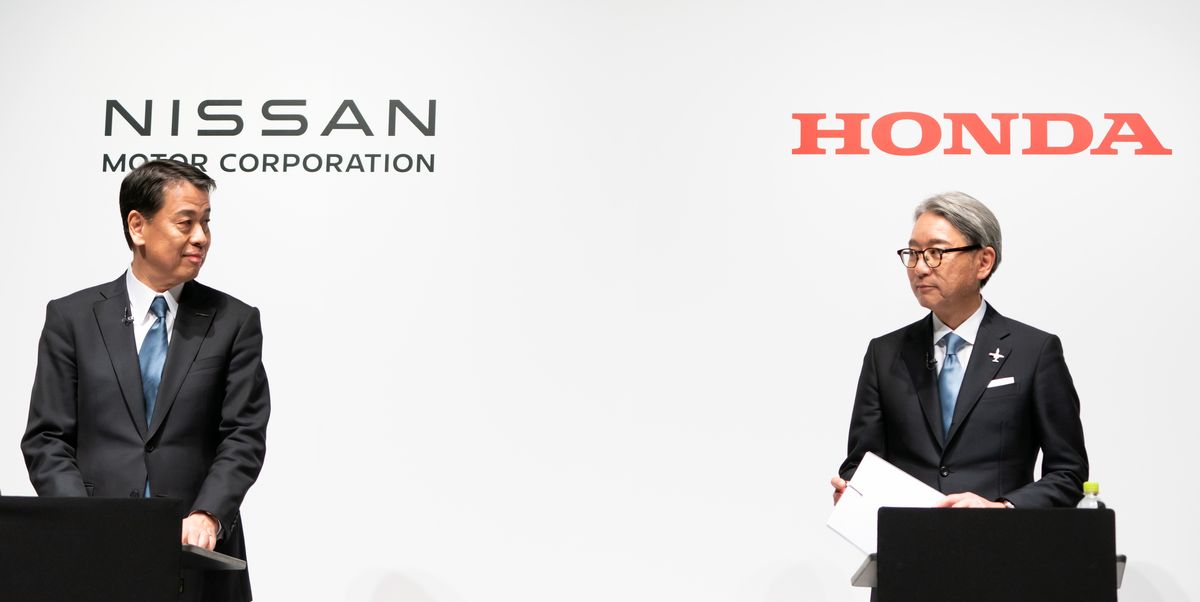 Insólito acuerdo entre Honda y Nissan: dos gigantes de Japón unidos contra Tesla y China