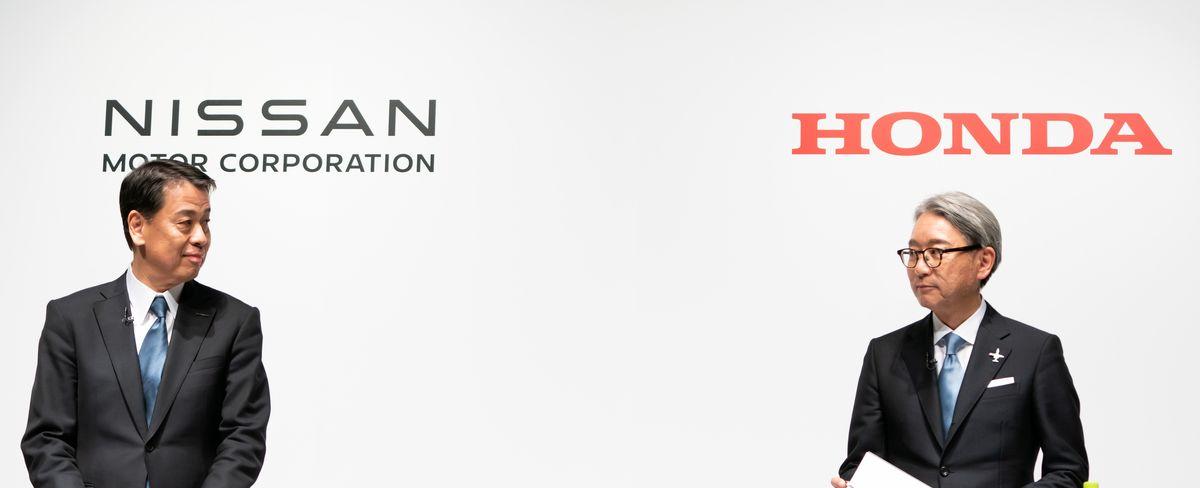 Insólito acuerdo entre Honda y Nissan: dos gigantes de Japón unidos contra Tesla y China