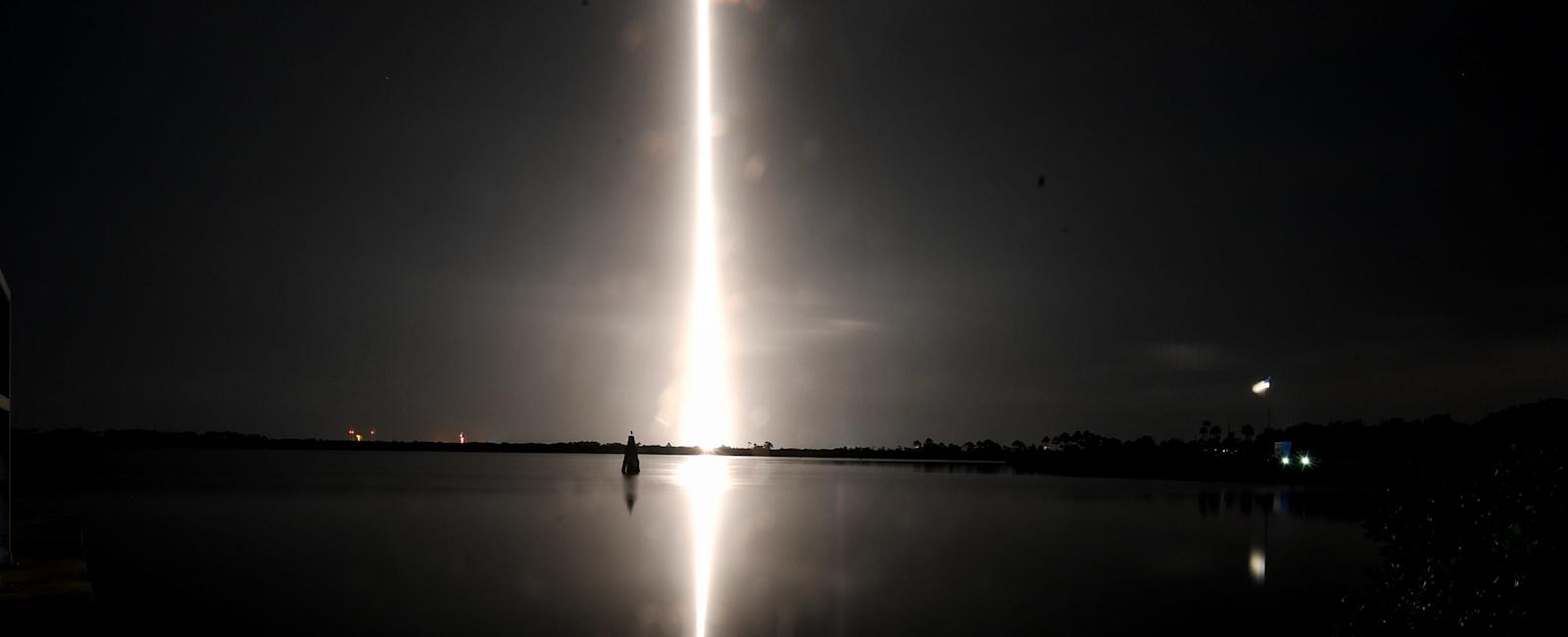 SpaceX targeting next Starlink launch window late Monday night at Cape